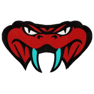 Arizona Diamondbacks 2016 logo 2 embroidery design - Embroidery Design