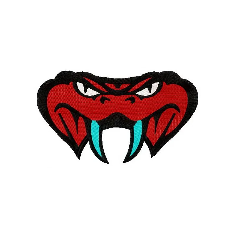 Preview of the Arizona Diamondbacks 2016 logo 2 embroidery design, showcasing vibrant stitching patterns for fans.