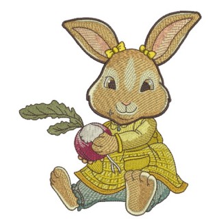 Good harvest 2 embroidery design - Embroidery Design