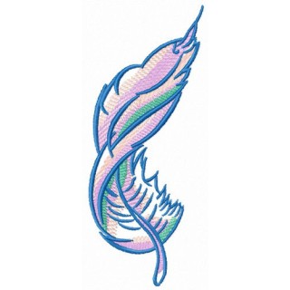 Gust embroidery design - Embroidery Design