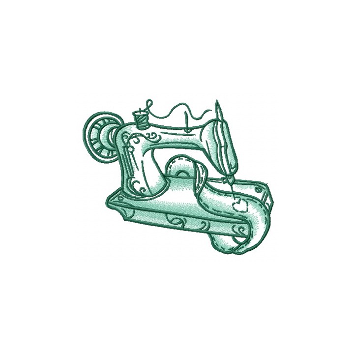 Rarity embroidery design - Embroidery Design