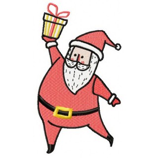 Present for you 3 embroidery design - Embroidery Design