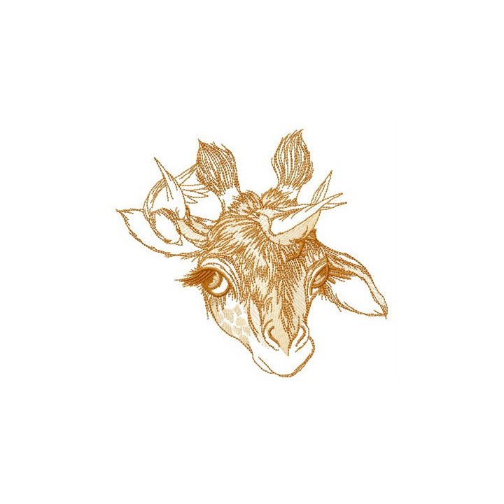 My tiny friends embroidery design - Embroidery Design