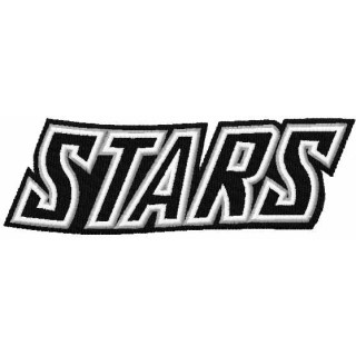 San Antonio Stars embroidery design - Embroidery Design