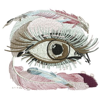 Create your own style 2 embroidery design - Embroidery Design