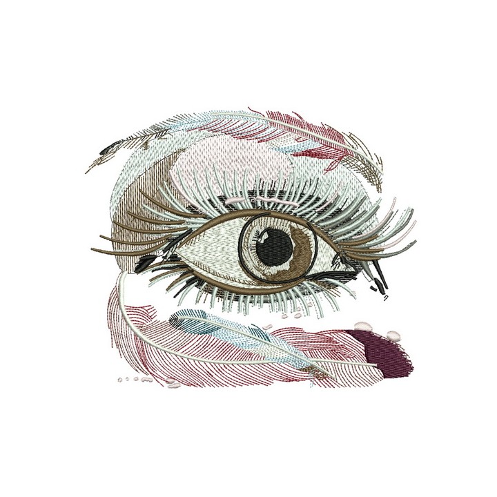 Create your own style 2 embroidery design - Embroidery Design