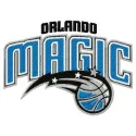 Orlando Magic logo 2 embroidery design showcasing vibrant stitching patterns for sports apparel and accessories.