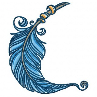 Dreamcatcher 20 embroidery design - Embroidery Design