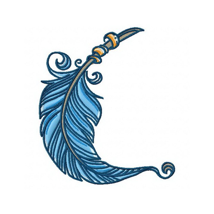 Dreamcatcher 20 embroidery design - Embroidery Design