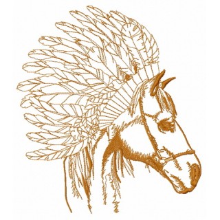 Stay wild 3 embroidery design - Embroidery Design