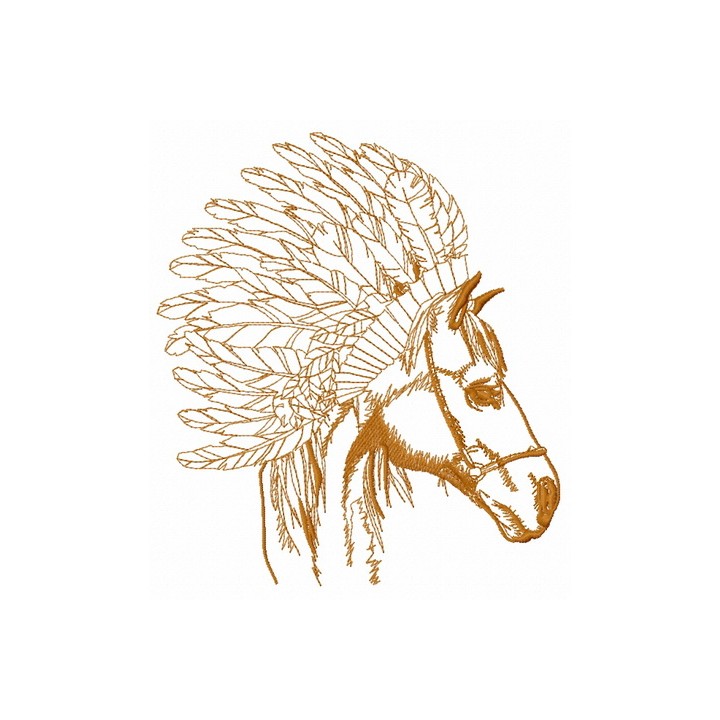 Stay wild 3 embroidery design - Embroidery Design