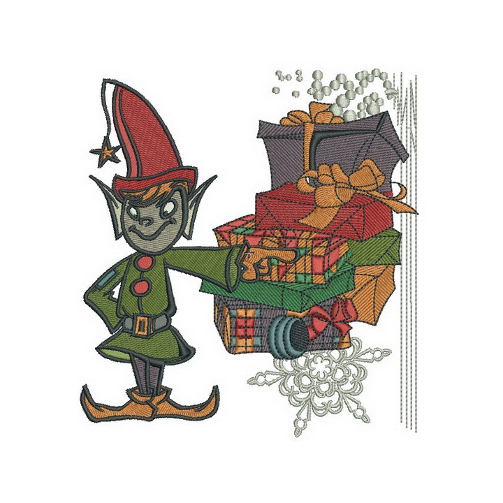 Get out embroidery design - Embroidery Design