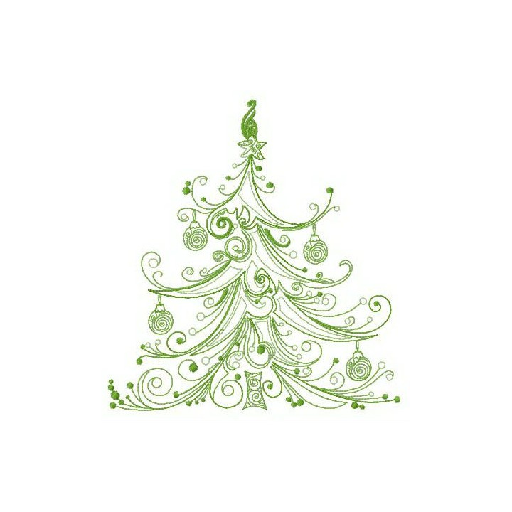 Holiday is coming embroidery design - Embroidery Design