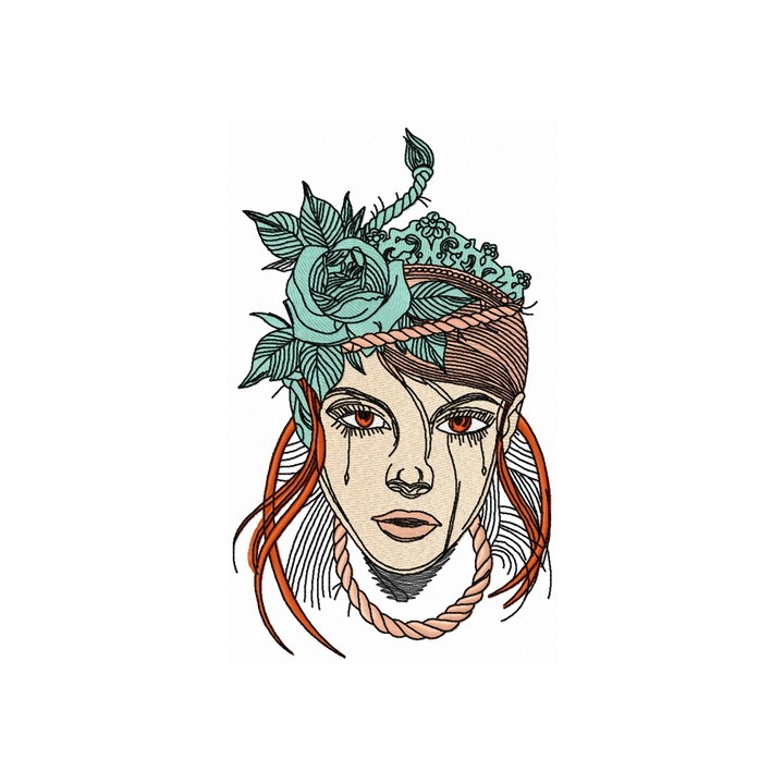 Forgive me 2 embroidery design - Embroidery Design