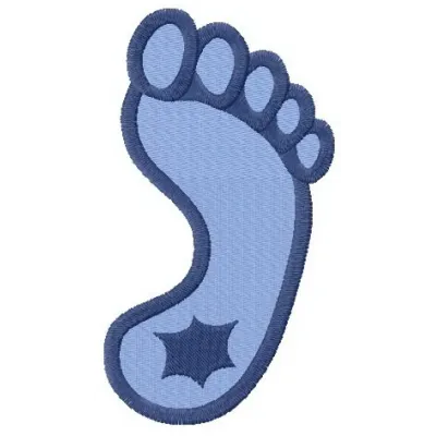 North Carolina Tar Heels logo embroidery design showcased on a fabric background, perfect for sports enthusiasts.