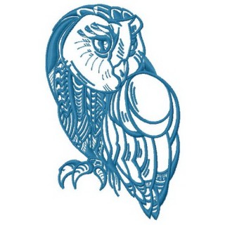 Key keeper 4 embroidery design - Embroidery Design