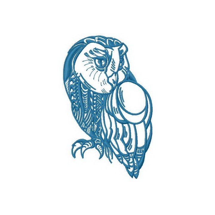 Key keeper 4 embroidery design - Embroidery Design