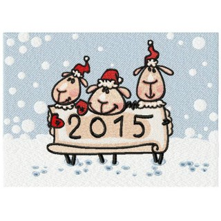 2015 coming soon embroidery design - Embroidery Design