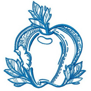 Eve's secret 4 embroidery design - Embroidery Design