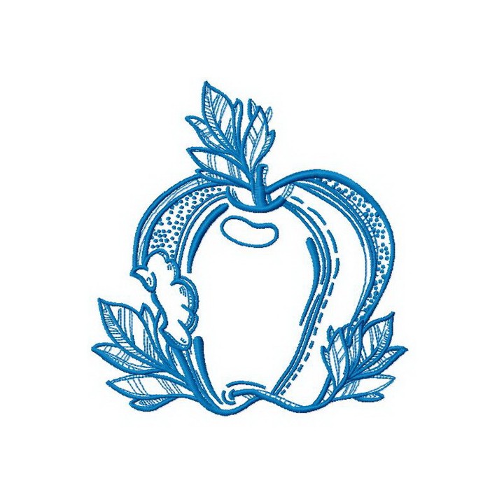 Eve's secret 4 embroidery design - Embroidery Design