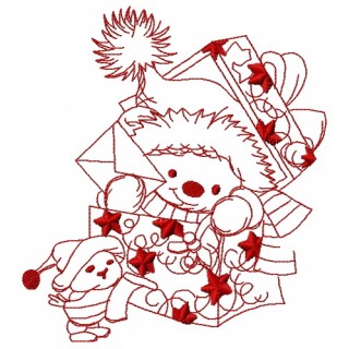 Special letter for you 3 embroidery design - Embroidery Design