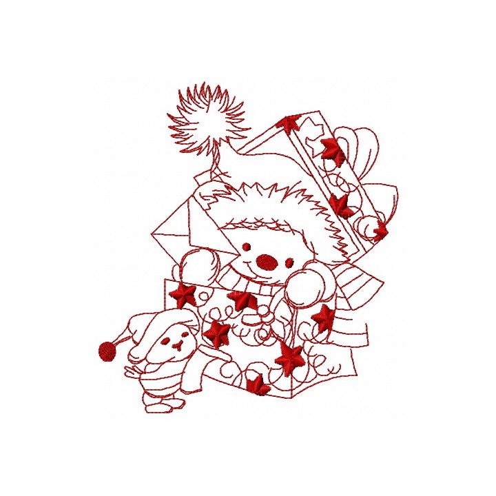 Special letter for you 3 embroidery design - Embroidery Design