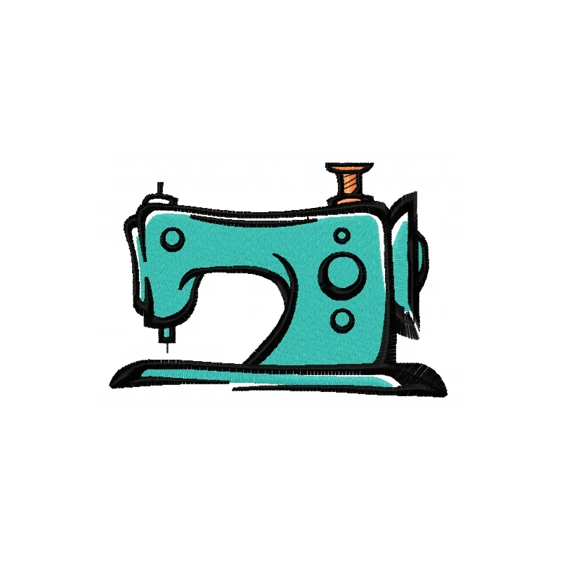 Sewing machine 2 embroidery design preview showcasing a creative pattern for crafters and hobbyists.
