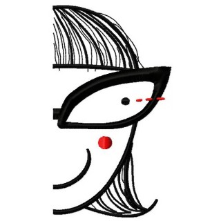 Save the date 2 embroidery design - Embroidery Design