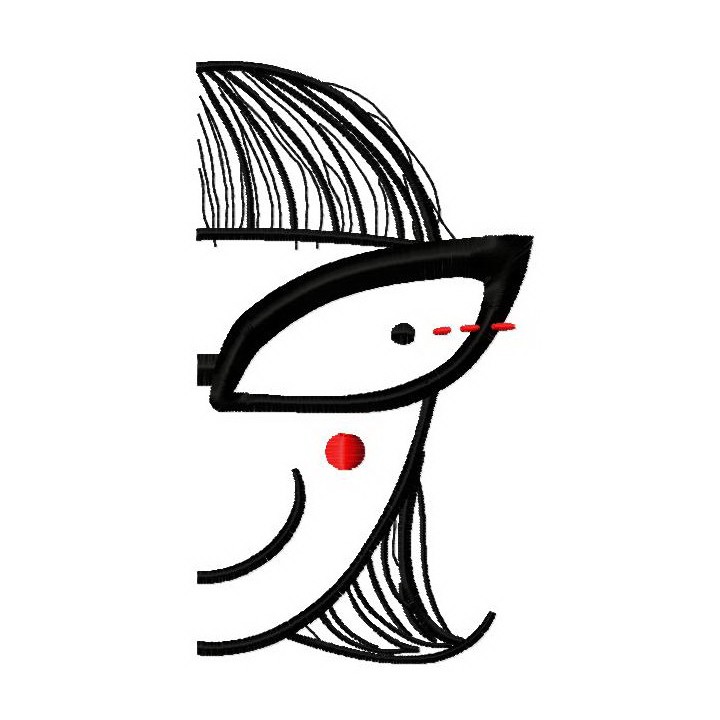 Save the date 2 embroidery design - Embroidery Design