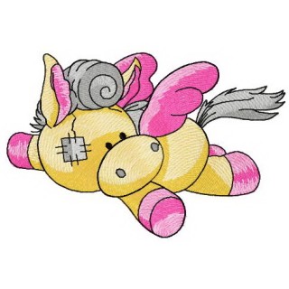 Glide embroidery design - Embroidery Design