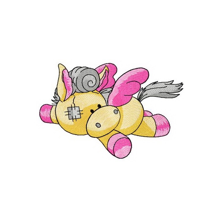 Glide embroidery design - Embroidery Design