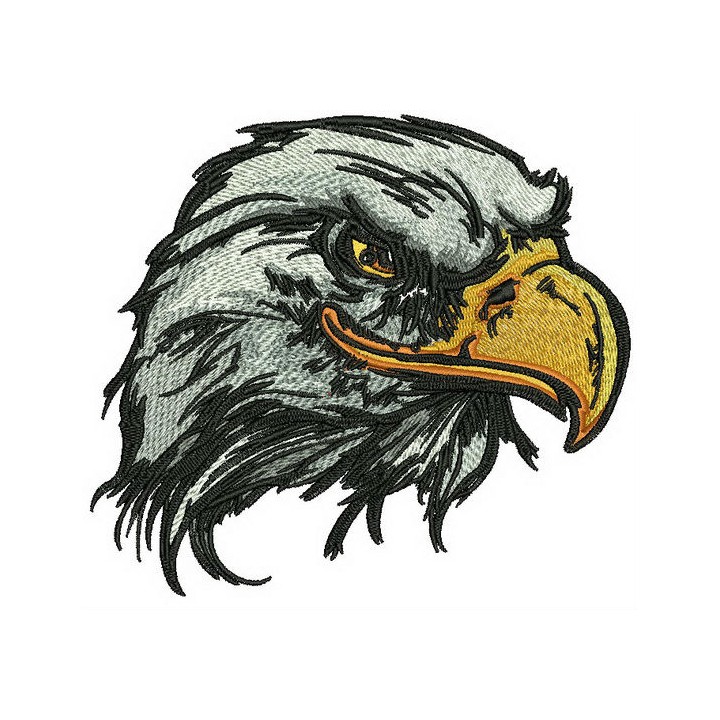 American eagle 2 embroidery design - Embroidery Design