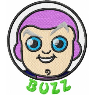 Buzz embroidery design - Embroidery Design