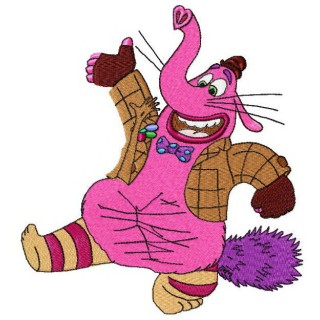 Bing Bong 2 embroidery design - Embroidery Design