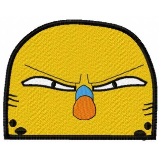 Sweet Pea 3 embroidery design - Embroidery Design