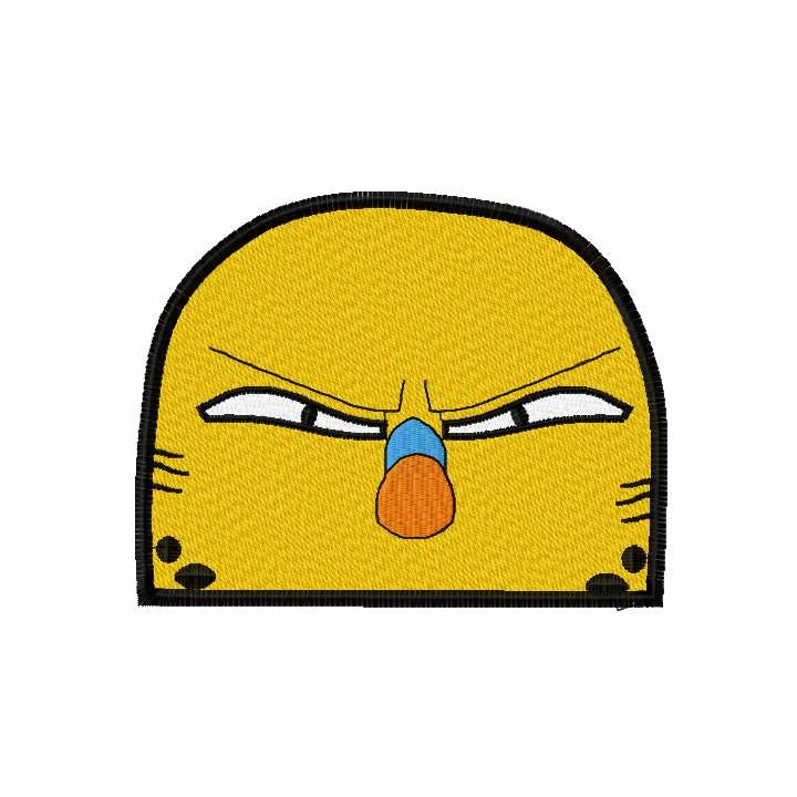 Sweet Pea 3 embroidery design - Embroidery Design