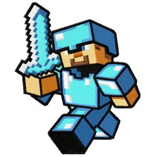 Boss embroidery design - Embroidery Design