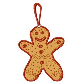 Christmas decorations 4 embroidery design - Embroidery Design