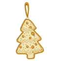 Preview of Christmas decorations 3 embroidery design featuring festive motifs for holiday crafting.