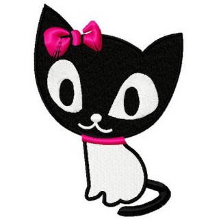 Shopping in Paris 3 embroidery design - Embroidery Design