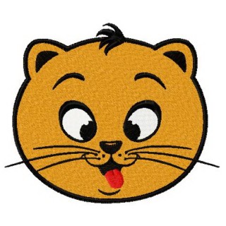 Teasing you embroidery design - Embroidery Design