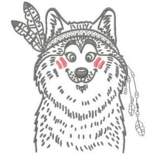 You make me happy 5 embroidery design - Embroidery Design