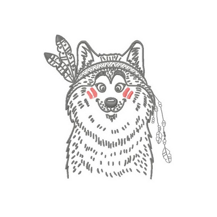 You make me happy 5 embroidery design - Embroidery Design