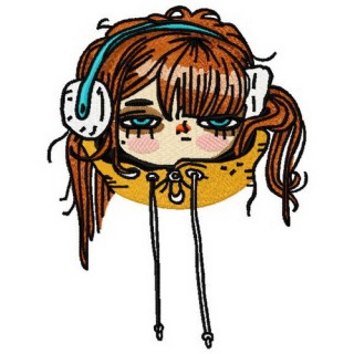 Autumn mood 3 embroidery design - Embroidery Design