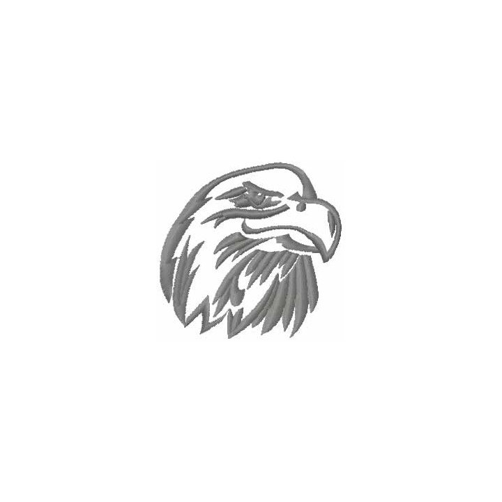 Eagle 3 embroidery design - Embroidery Design