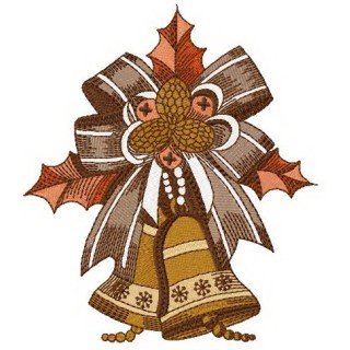 Christmas decoration 3 embroidery design - Embroidery Design