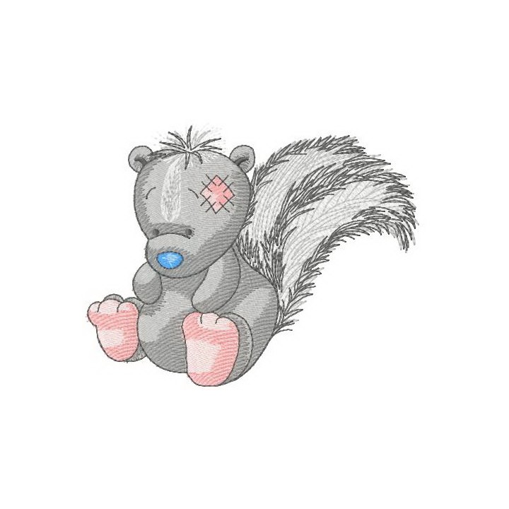 Essence embroidery design - Embroidery Design