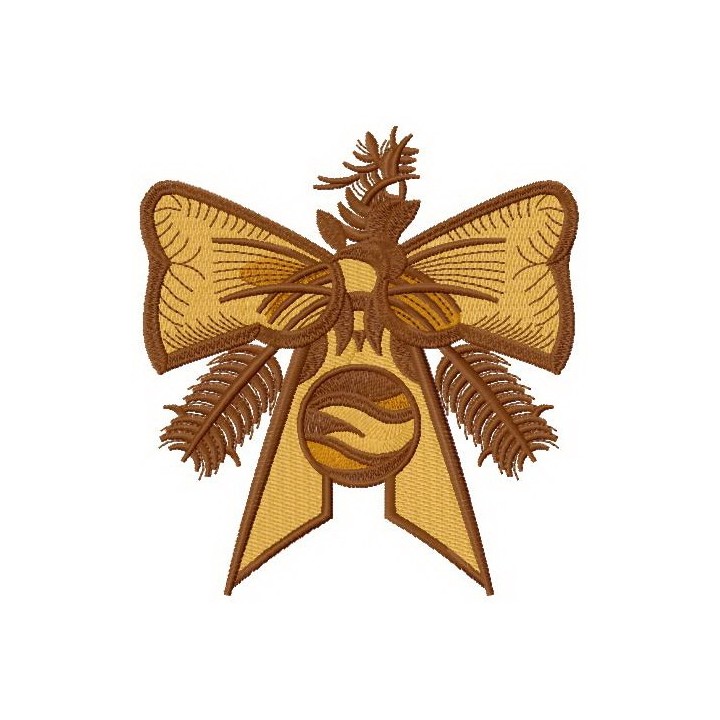 Christmas decoration 2 embroidery design - Embroidery Design