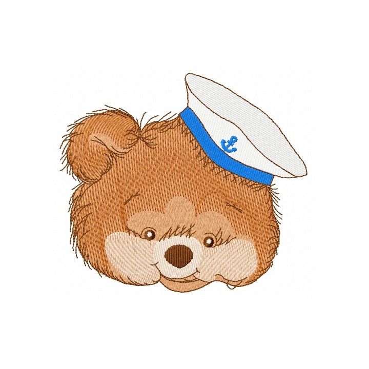 I will be a sailor when I grow up 3 embroidery design - Embroidery Design