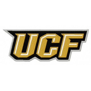 UCF Knights logo 3 embroidery design - Embroidery Design